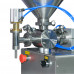 1.7-17 OZ Paste/Liquid Filling Machine Semi-Auto One-Head Filler