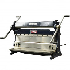 Bolton Tools 30" Combination 3 in 1 Sheet Metal Machine - BRAKES AND PRESSES | SBR3020