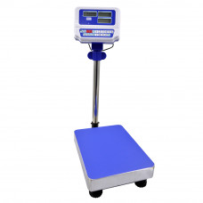 Durable and Stable Counting Scale Platform Scal With LCD Indicator, 660lb/300kg x 0.044lb/20g