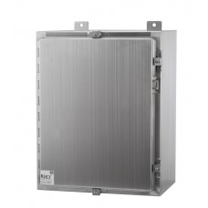12 x 10 x 6In 304 Stainless Steel Explosion-Proof Enclosure