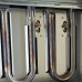 48 Inch Wide Gas Cooktop Countertop Radiant Charbroiler (LPG Gas) - 120,000 BTU