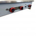 48 Inch Wide Gas Cooktop Countertop Radiant Charbroiler (LPG Gas) - 120,000 BTU