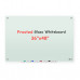 Frosted Glass Dry Erase Board -  36"x48"