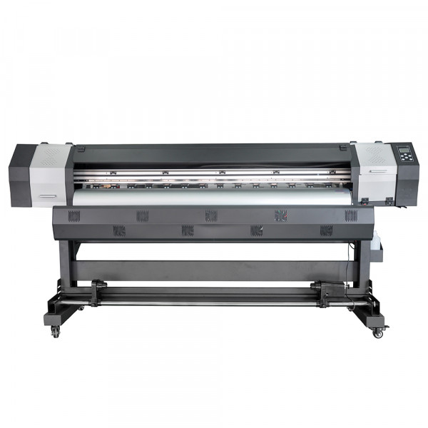 Eco Solvent Banner Printer 72" Large Format Vinyl Printing Equipment With Epson DX5 Printhead
