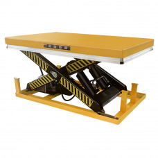 4400 lbs Electric Hydraulic Scissor Lift Table 51 x 33"