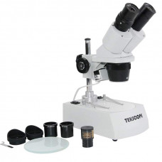 20X-40X 0.3MP Digital Forward-Mounted Binocular Stereo Microscope