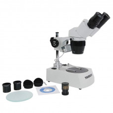10X-30X 0.3MP Digital Rotation Binocular Stereo Microscope