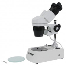 10X-30X 3MP Digital Rotation Binocular Stereo Microscope