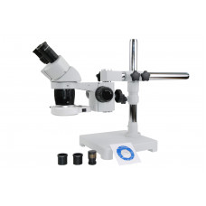 10X-30X 1.3MP Digtial Boom Stand Binocular Stereo Microscope