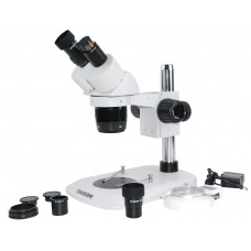 20X-40X 1.3MP Digital Binocular Stereo Microscope