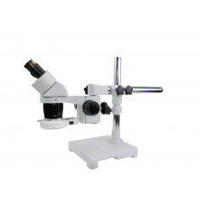 20X-40X 2MP Digital Boom Stand Binocular Stereo Microscope