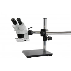 20X-40X 1.3MP Digital Boom Stand Binocular Stereo Microscope