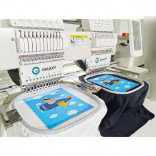 Embroidery Machine 15 Needles-- Available for Pre-order