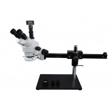 3.5X-45X Digital Trinocular Microscope with 10MP Camera