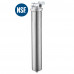10" Standard Cartridge Stainless Steel Filter Housing 1" npt