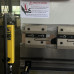 33T x 1600mm Press Brake CNC Bending Machine Tools 51" Stainless Stell Sheet Hydraulic Press Brake with E21