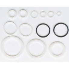 Silicon Rubber Sealing Rings for G1WGD100 Liquid Filling Machine