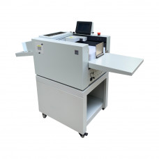 Upper Suction Feed Digital Creaser Super High Speed Max. Paper Size 14.57" Width x 118.1" Length