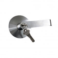 UL Exterior Lever for Push Bar Panic Exit Device 304 Stainless Steel