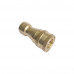 1/4" NPT ISO B Hydraulic Quick Coupling Brass Socket 2900PSI