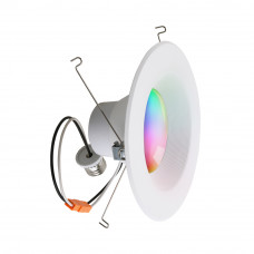 Smart Wifi Multicolor LED Bulb - Temp Range 2700K-5000K LIS-DLC1000E
