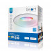 Smart Wifi Multicolor LED Bulb - Temp Range 2700K-5000K LIS-DLC1000E