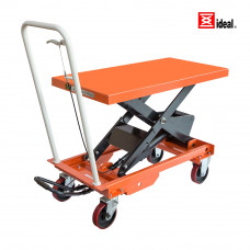 IDEAL LIFT Single Scissor Lift Table 2000 lbs 39.4" lifting height