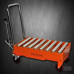 Bolton Tools Hydraulic Scissor Roller Top Lift Table Cart | 660 lb | TF30R