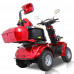 1000W Heavy Duty Mobility Scooter All-terrain Driving With Four Wheels For Adults & Seniors, Red