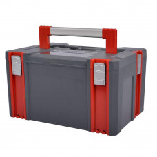 Tool Box Stackable System Interlocking Container Mobile Base
