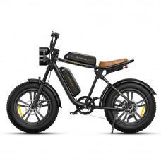 US Engwe M20 26ah 750w Electric Motorcycle 20 Inch Fat Tire Ebike Engwe M20 Black Dual Suspension Mountain Bike
