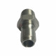 3/8" NPT Hydraulic Quick Coupling Steel Plug 5075PSI Male Thread