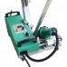 Hot Air Welding Machine For Flex Banner Tarps TPO UV Backlit Banner,4500W automatic Hot Air Welder