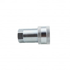 Hydraulic Quick Coupling Carbon Steel Quick Connector 1/4" NPT