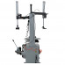 1.5 HP Tire Changer Wheel Changer 24" Swing Arm Tire Machine Tire Mounting Machine with Double Assist Arms