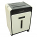 12-Sheet Micro Cut Paper Shredder for Paper CD/DVDs,Credit Cards, Staples, Clips, Noise 54dB