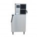 350 lb. Air Cooled Cube Ice Machine with Bin 230lb. Commercial Ice Maker