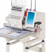 Bolton Tools Commercial Embroidery Machine with 15 Needles and Pattern for Cap Hat T-Shirt