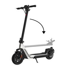 Mobility Electric Scooter 20Mph 30 Mile 500W Folding Electric Scooter with 10