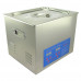 2-3/5Gal Ultrasonic Cleaner 240W 40Khz Stainless Steel Lab Washer 10L