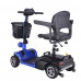 Lightweight Mobility Scooter, Travel Electric Scooter For Seniors Mobility Scooters for Adults