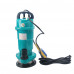 QDX 750W 1HP Electric Submersible Water Pupm 110v Single Phase For Clean Water