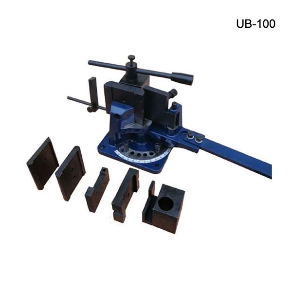 Bolton Tools Right Angle Iron Tube / Pipe Bender | UB-100