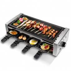 HUIDANGJIA Electric Grill Outdoor and Indoor,smokeless grill
