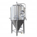 Beer Brewing Equipment 5BBL Beer Fermenter Beer Fermentation Tank