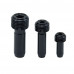 10pcs Coolant Pipe HSK100 Coolant Tube Pipe For Use With HSK100 Holder