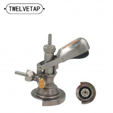 Stainless Steel Keg coupler (A-type)