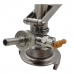 Stainless Steel Keg coupler (A-type)