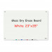 Glass Dry  Erase Board - 23