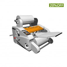 Auto Hot and Cold Roll Laminator Max. 13 Inch Width A3 F350D